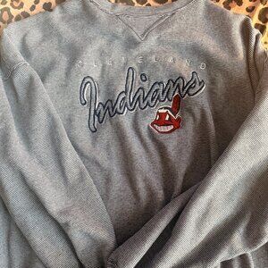Vintage Cleveland Indians Crewneck